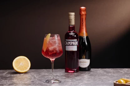 Campari Spritz